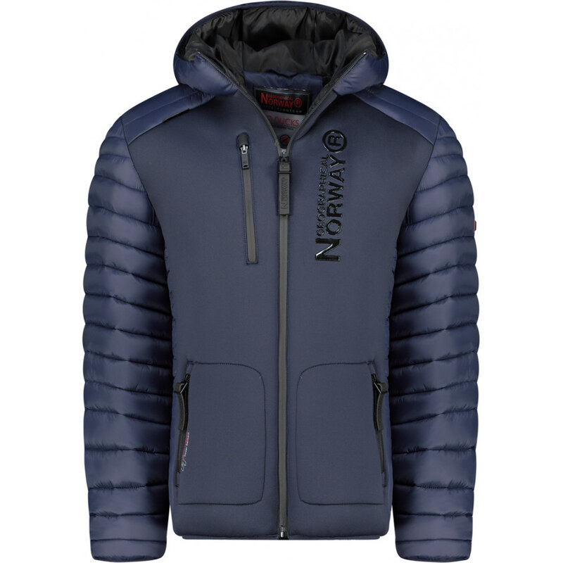 GEOGRAPHICAL NORWAY bunda pánská BRIWOOD MEN zimní
