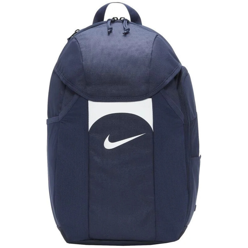 SPORT Týmový batoh Academy DV0761-410 Tmavě modrá s bílou - Nike
