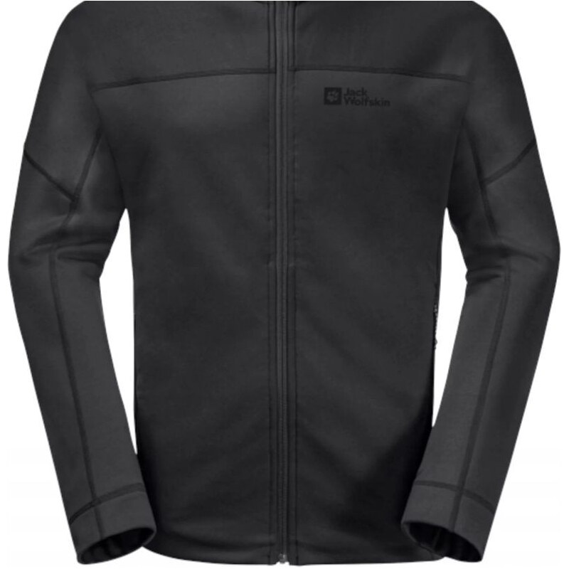 fleece Hooded FZ M model 20576440 - Jack Wolfskin