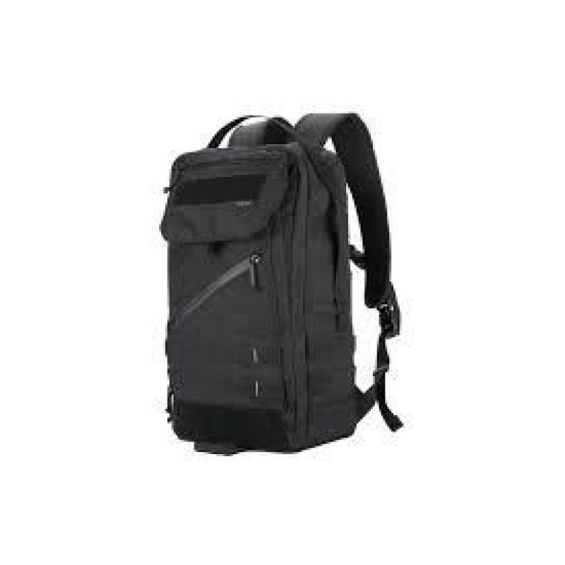 Cestovní batoh Nitecore BP23 Black Nylon, polyester