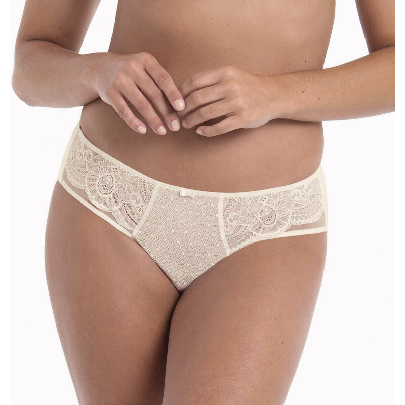 Selma vyšší kalhotky model 21729120 crystal - RosaFaia