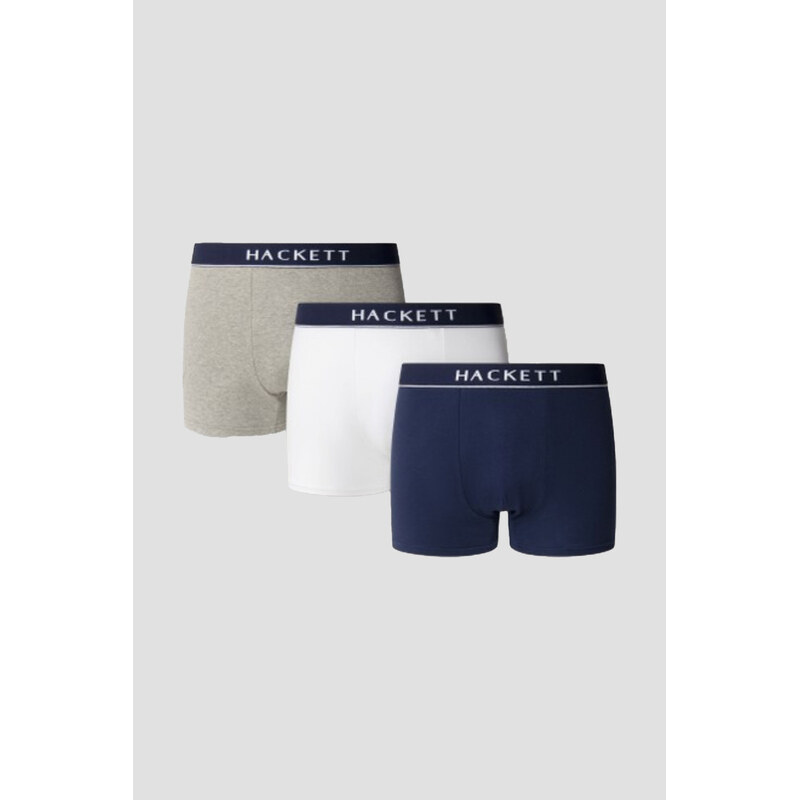 SPODNÍ PRÁDLO HACKETT LONDON CORE COLOUR TK 3P