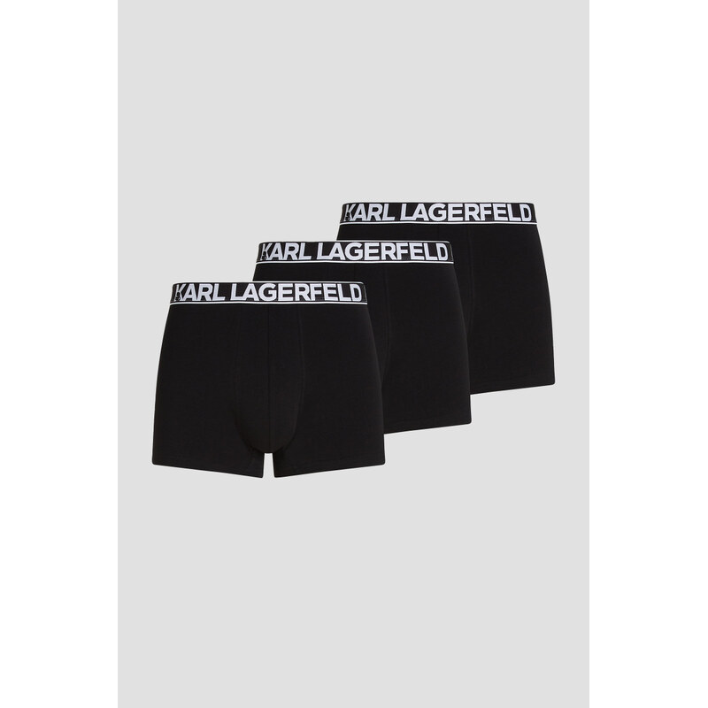 SPODNÍ PRÁDLO KARL LAGERFELD BOLD ELASTIC TRUNK