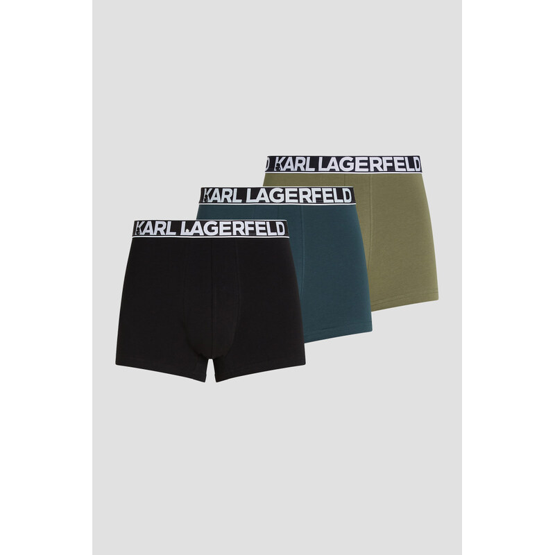 SPODNÍ PRÁDLO KARL LAGERFELD BOLD ELASTIC TRUNK