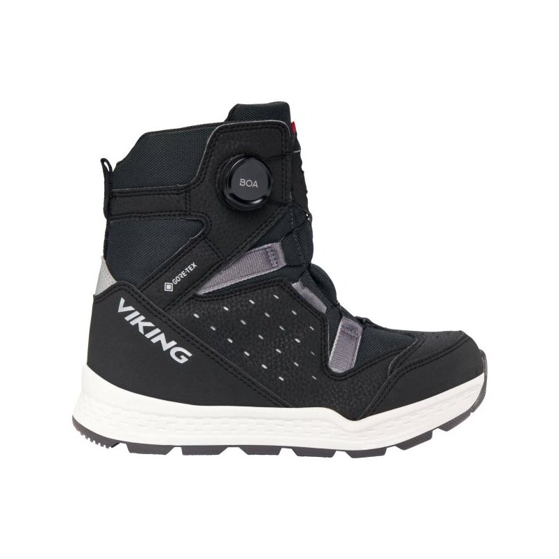 VIKING BY NORWAY ESPO REFLEX WARM GTX BOA Juniorská zimní obuv
