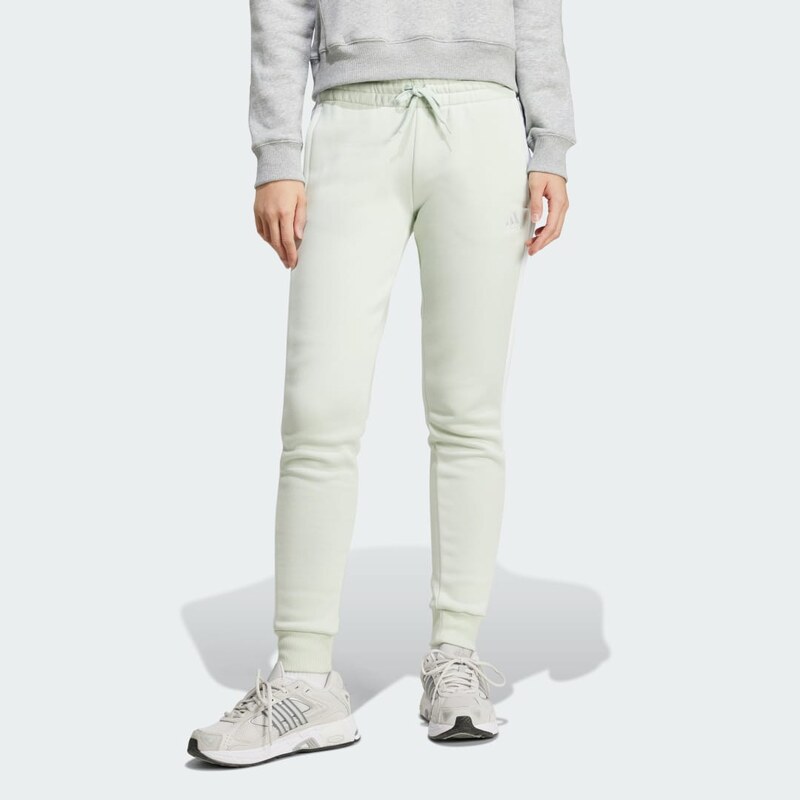 Adidas Essentials 3-Stripes Fleece Joggers