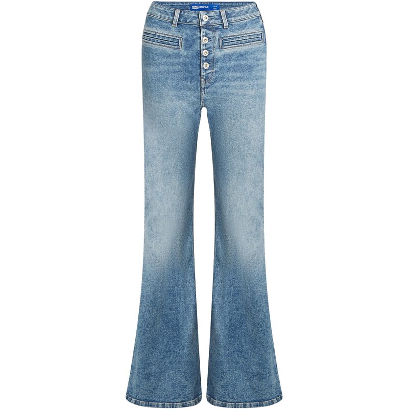 KARL LAGERFELD JEANS Džíny modrá