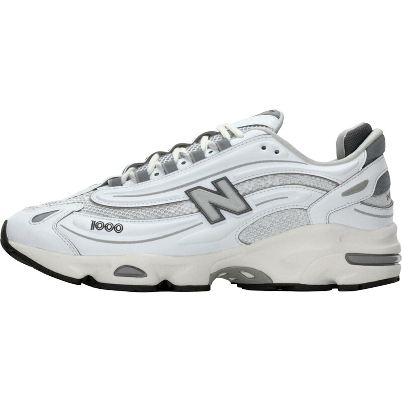new balance Tenisky M1000 šedá / bílá