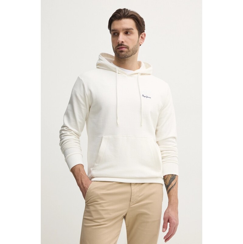 Bavlněná mikina Pepe Jeans ESSENTIAL HOODIE 104102660