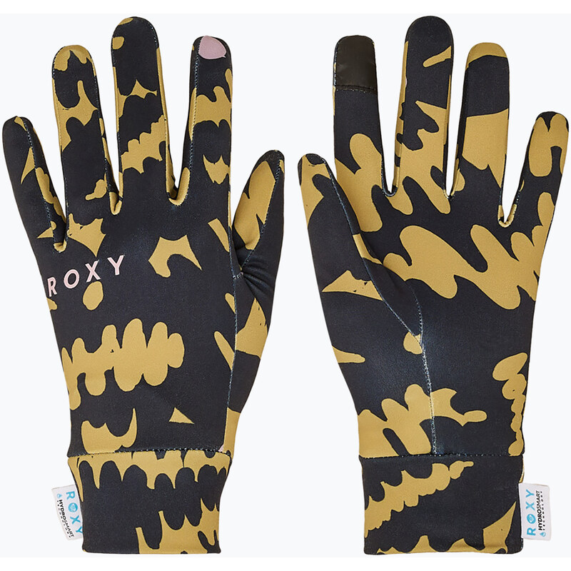 Dámské snowboardové rukavice Roxy Hydrosmart Liner fennel seed