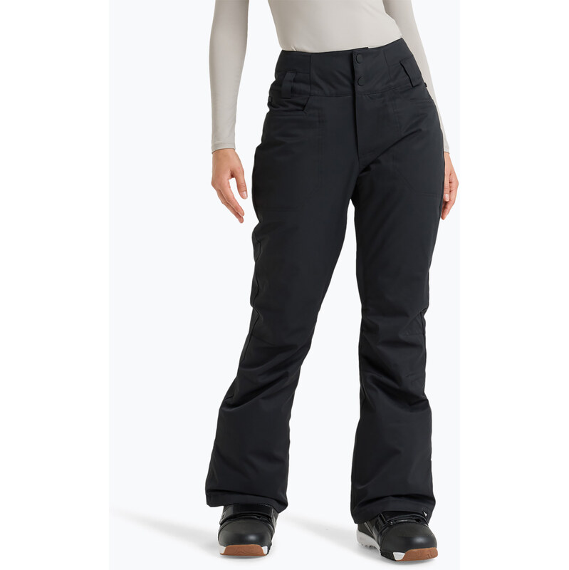 Dámské snowboardové kalhoty ROXY Diversion true black