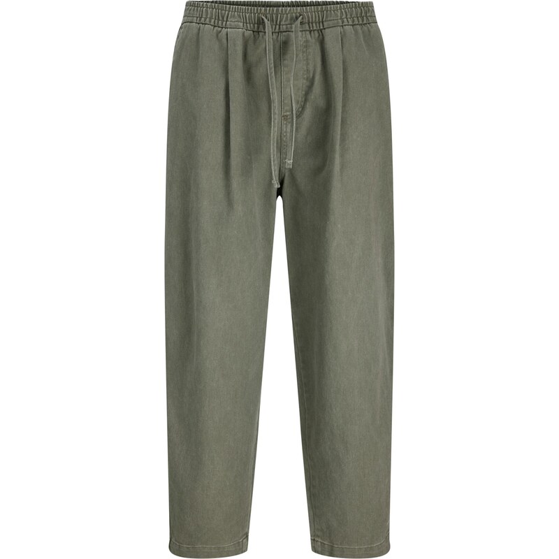 JACK & JONES Džíny se sklady v pase JPSTEvan Blaine rákos