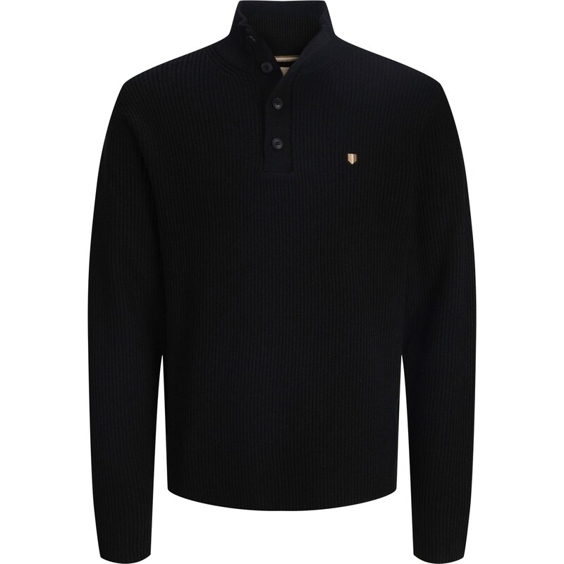 Jack & Jones Premium Svetr JPRBLURichard černá