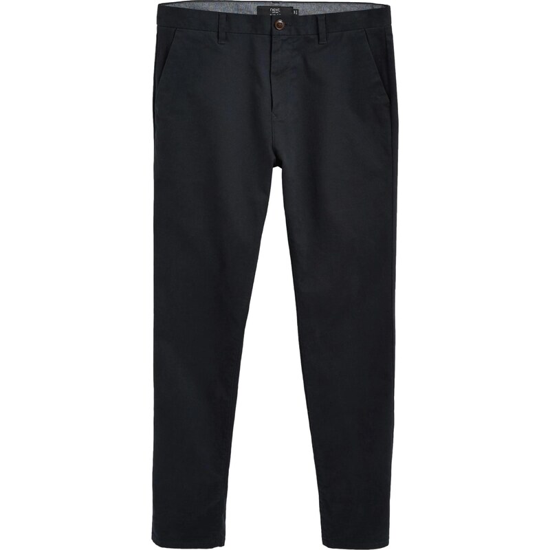 Next Chino kalhoty námořnická modř