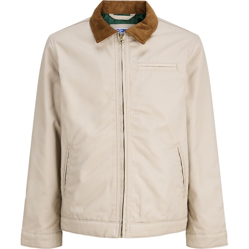 Jack & Jones Junior Přechodná bunda JORNORREBRO režná /