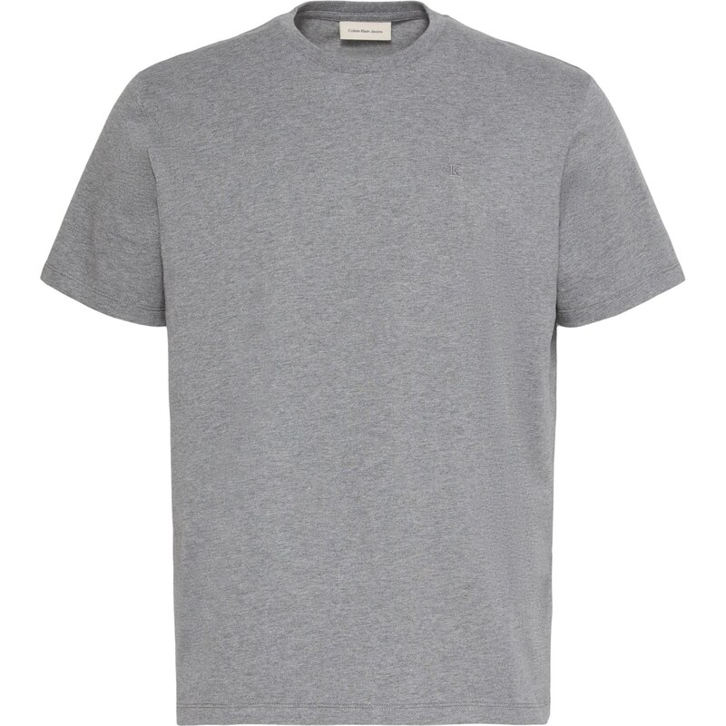 Calvin Klein Jeans Tričko CLASSIC šedobéžová