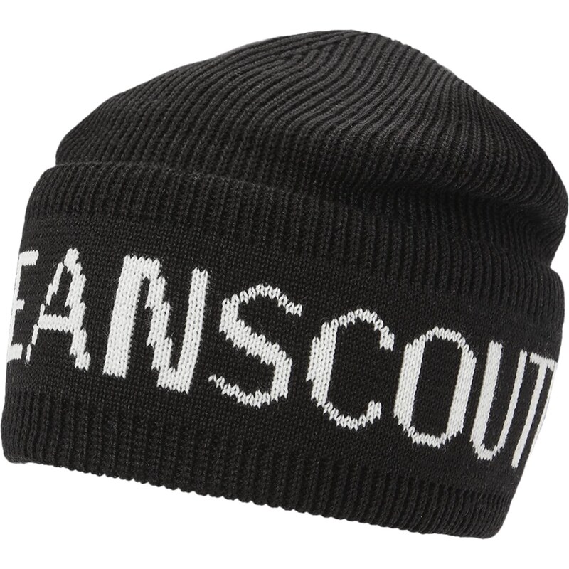 Versace Jeans Couture Čepice černá / bílá 109716606