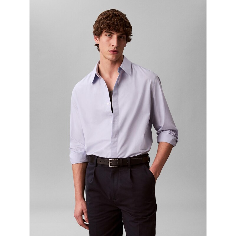 Calvin Klein Košile lenvandulová