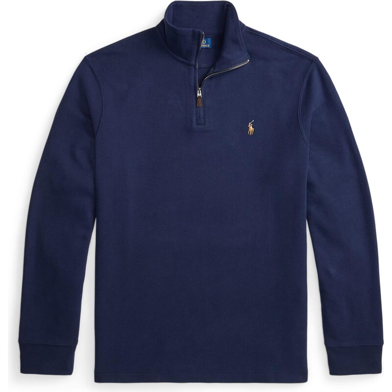 Polo Ralph Lauren Svetr námořnická modř