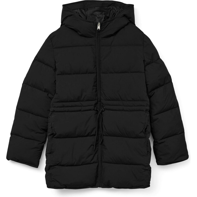 Vero Moda Maternity Přechodný kabát VMMCERA černá 109716956
