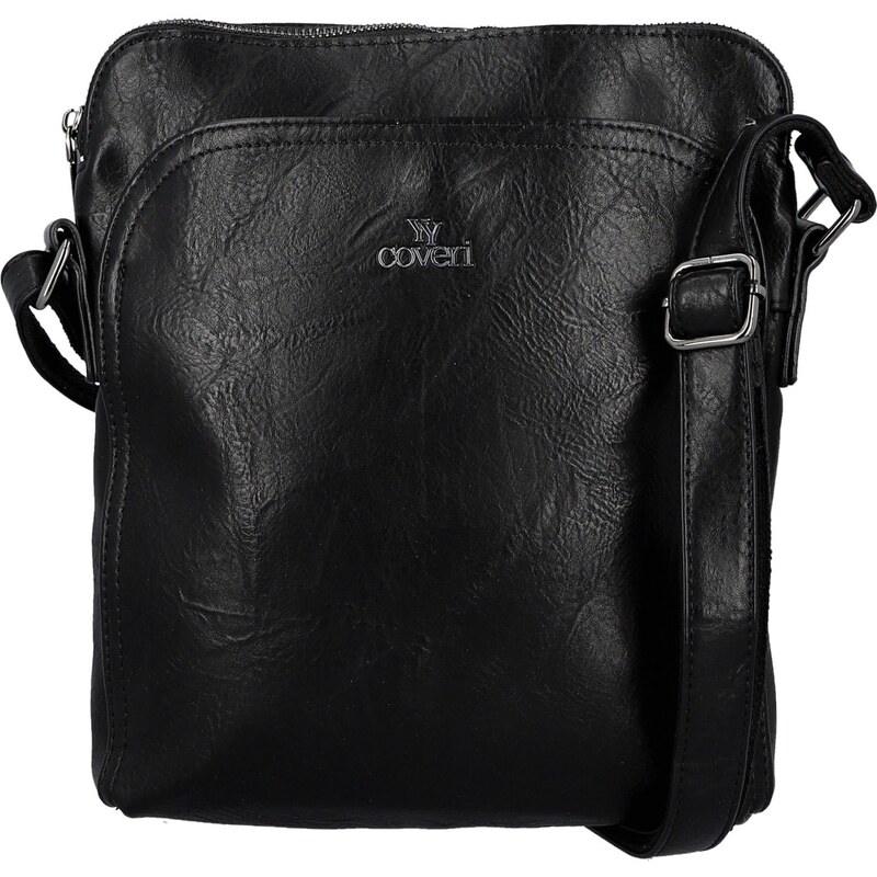 Coveri World Dámská crossbody kabelka černá - Coveri Eleana