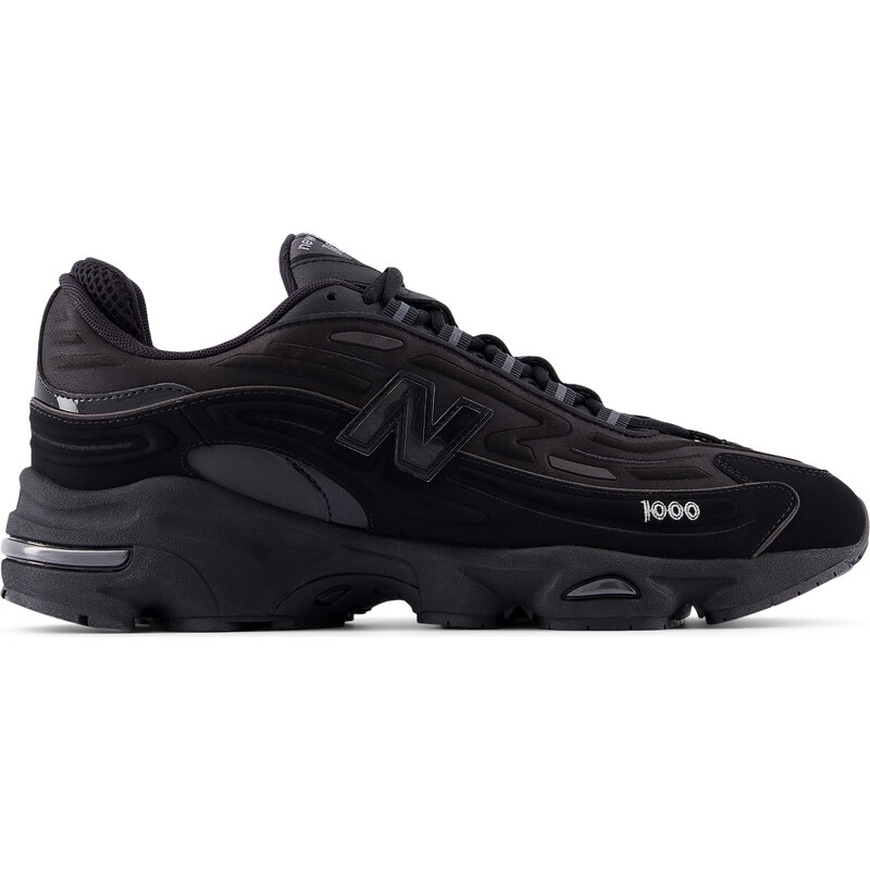 Unisex boty New Balance M1000DB – bílé