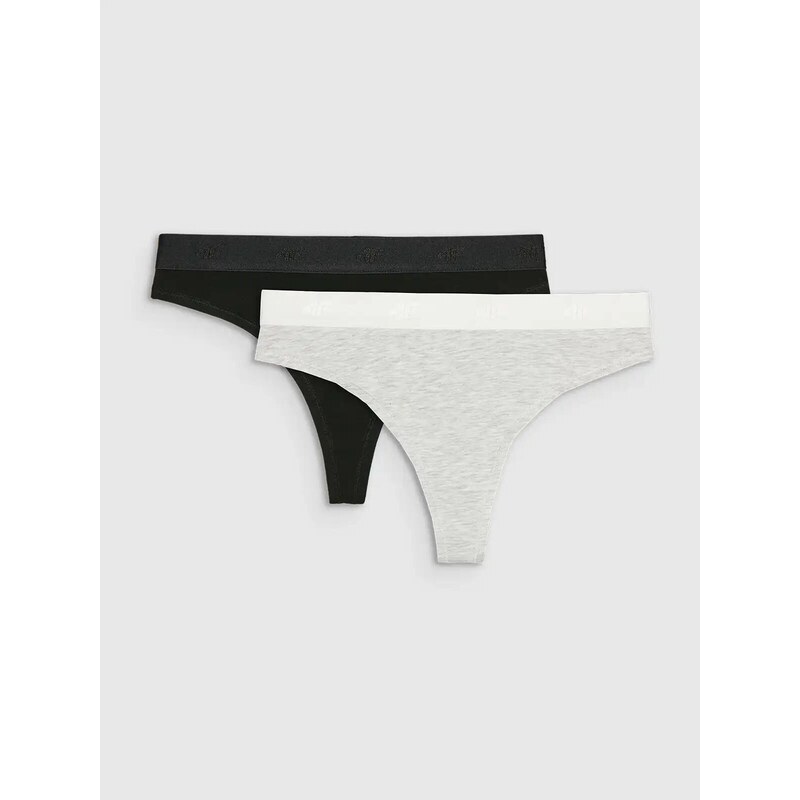 Dámská tanga 4F (2ks)