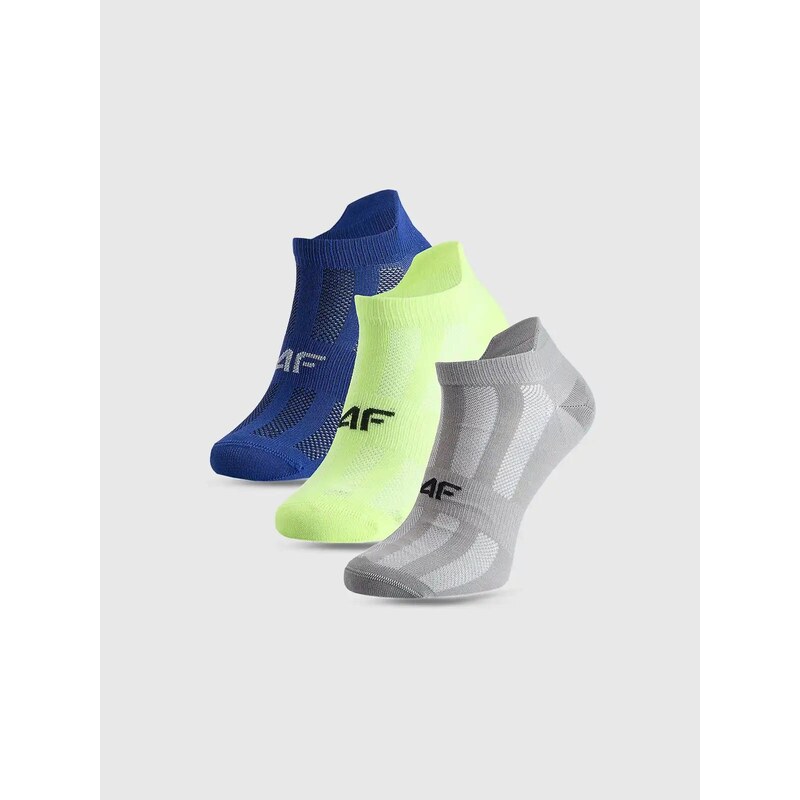 Chlapecké ponožky 4F M261 (3pack)
