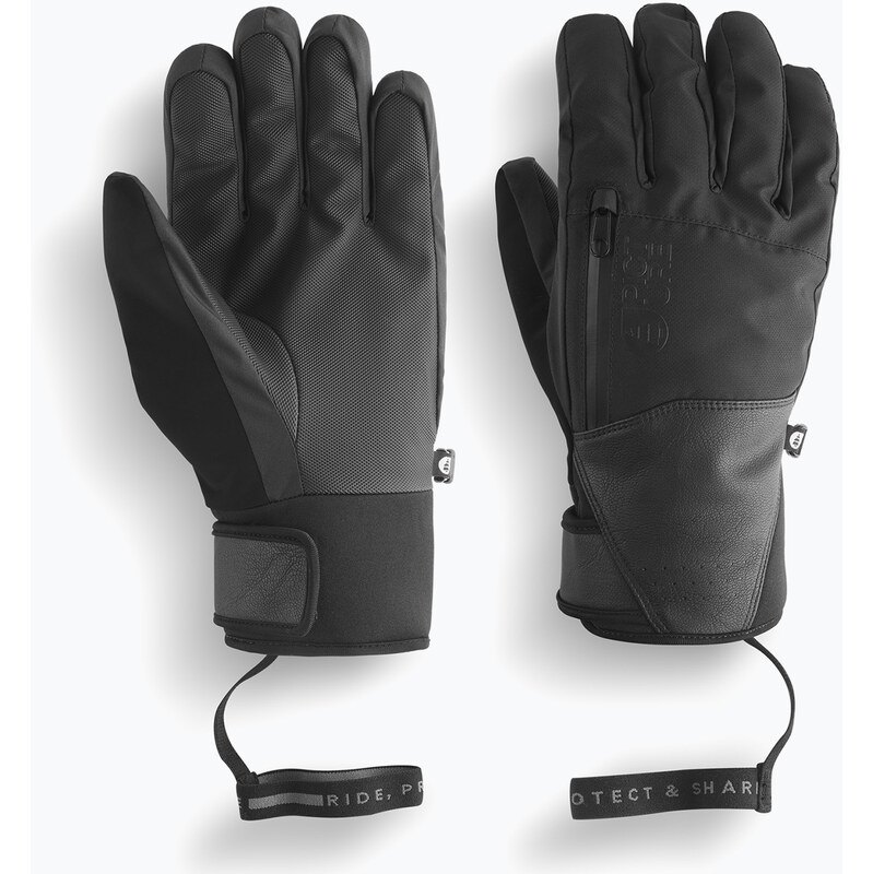 Pánské lyžařské rukavice Picture Madson Gloves 10/10 black