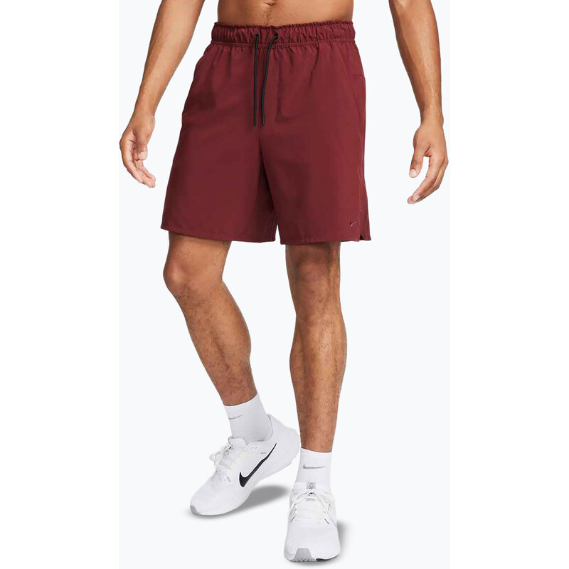 Pánské šortky Nike Unlimited Dri-Fit 7 Unlined dark team red