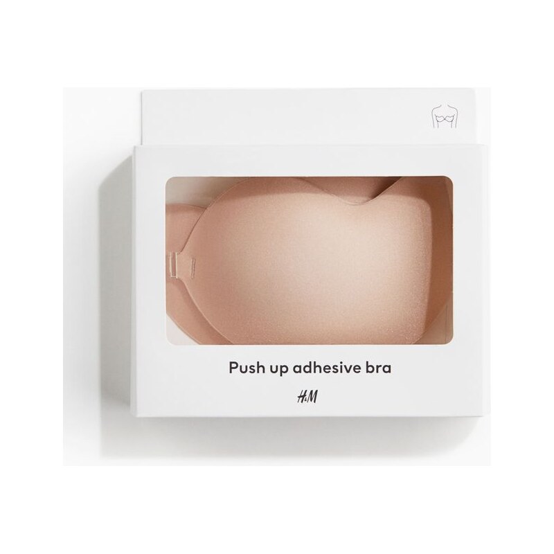 H&M - Samodržící push-upka - béžová 108140740