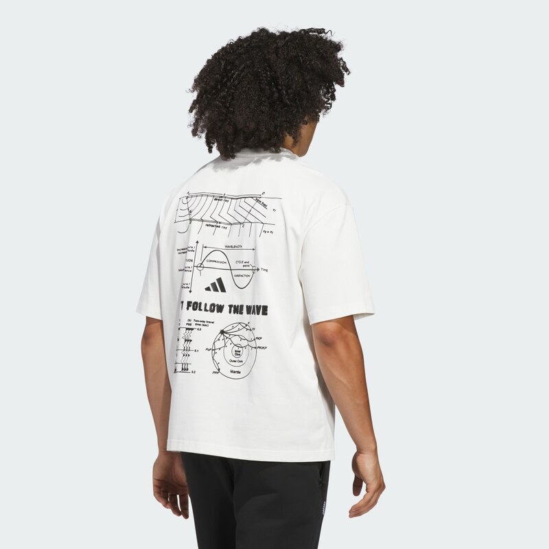 Adidas Tričko Anthony Edwards