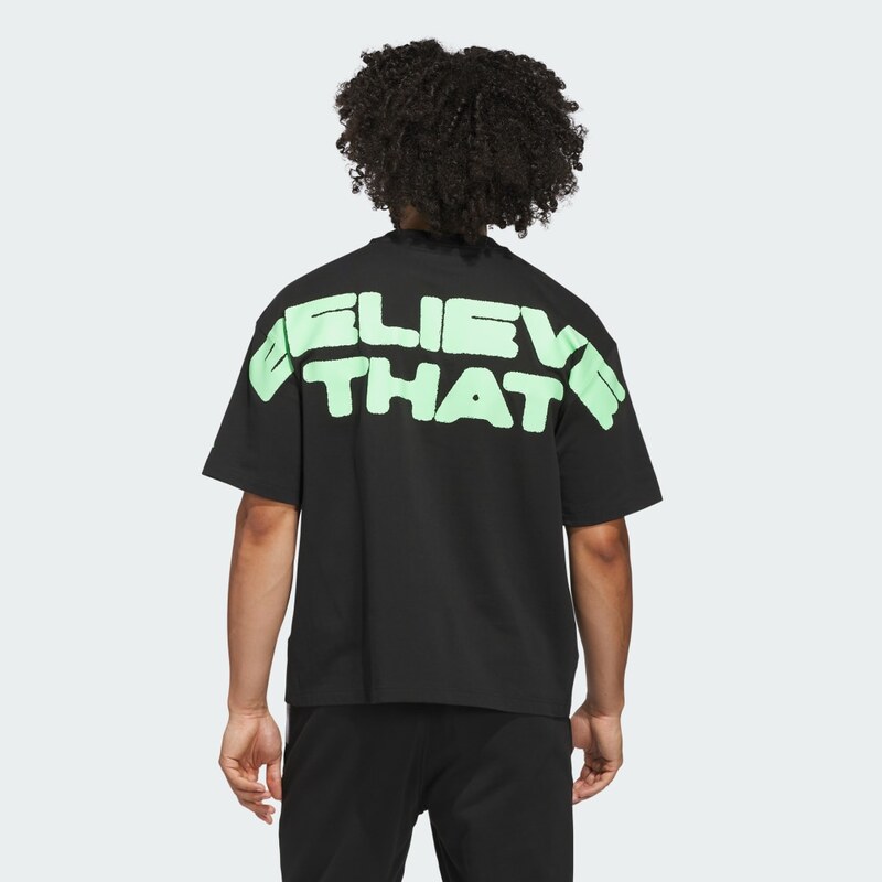 Adidas TRIČKO ANTHONY EDWARDS BELIEVE THAT
