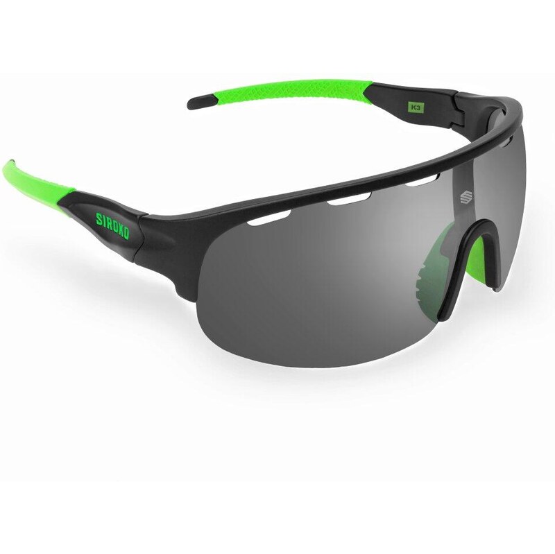 SIROKO Cyklistické fotochromatické brýle K3 PhotoChromic Alpe DHuez 105050117