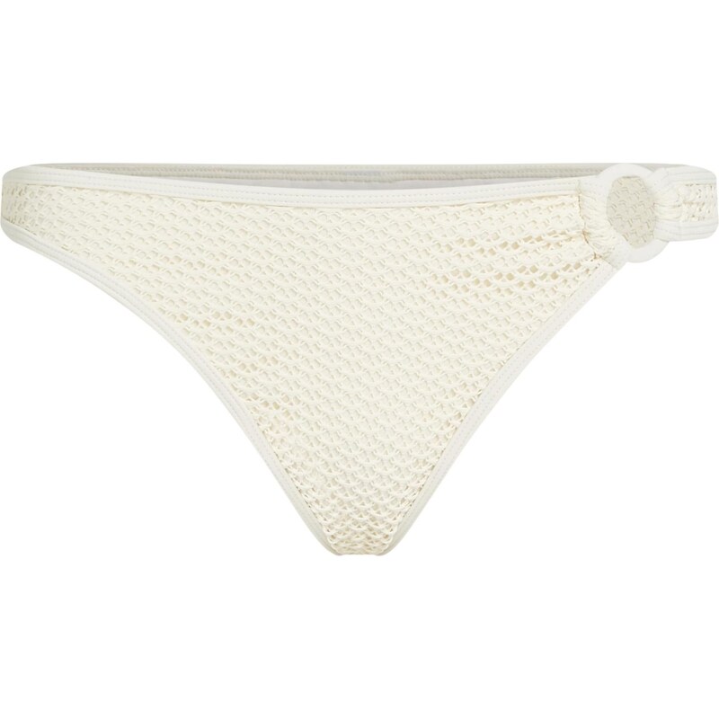 Karl Lagerfeld Spodní díl plavek CROCHET krémová