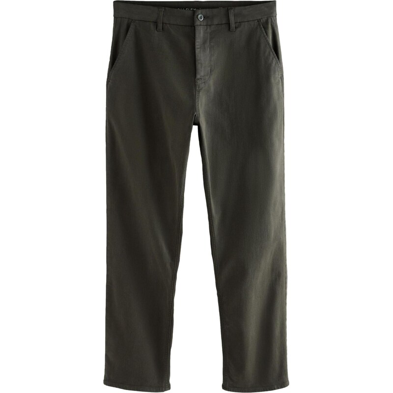 Next Chino kalhoty Motionflex jedle