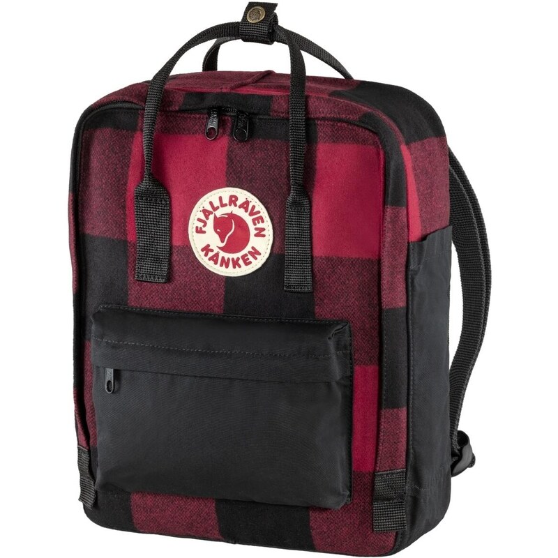 FJALLRAVEN Batoh Kanken Re-Wool 16 109725167