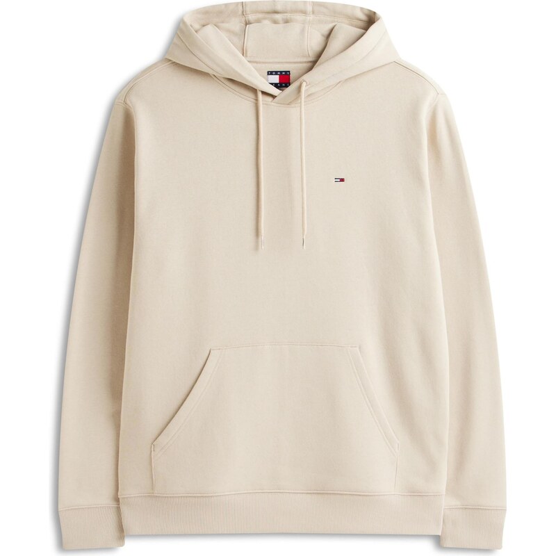 Tommy Jeans Mikina světle béžová