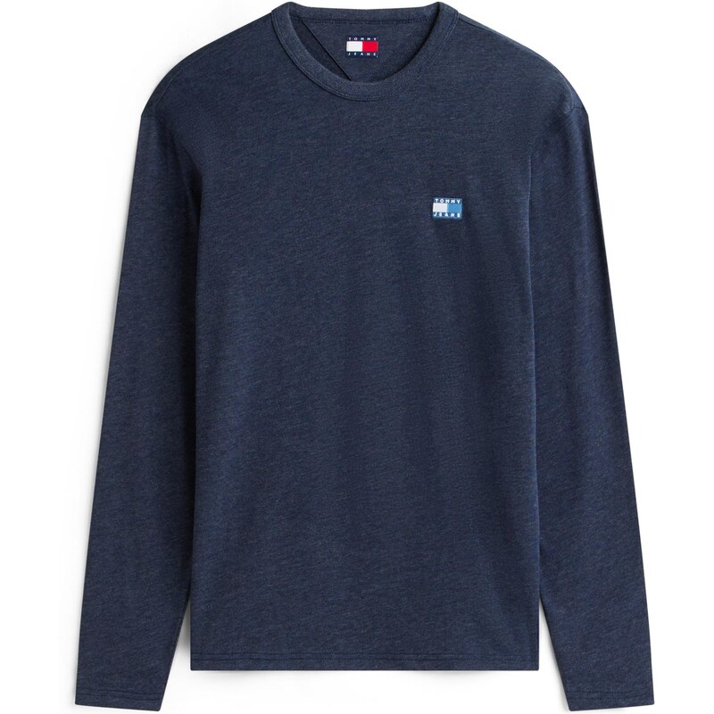 Tommy Jeans Tričko marine modrá