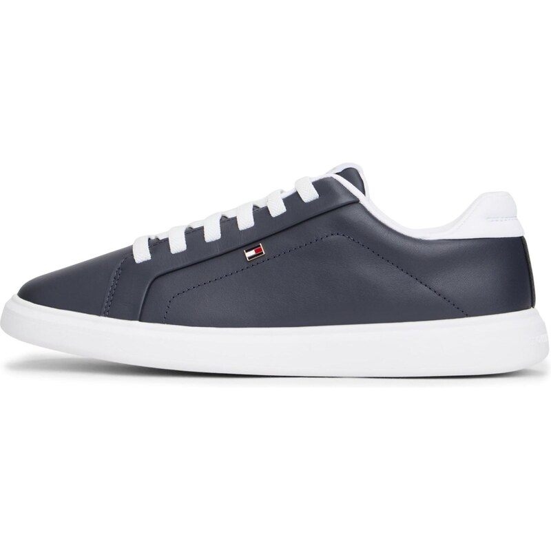 TOMMY HILFIGER Tenisky ICON COURT námořnická modř