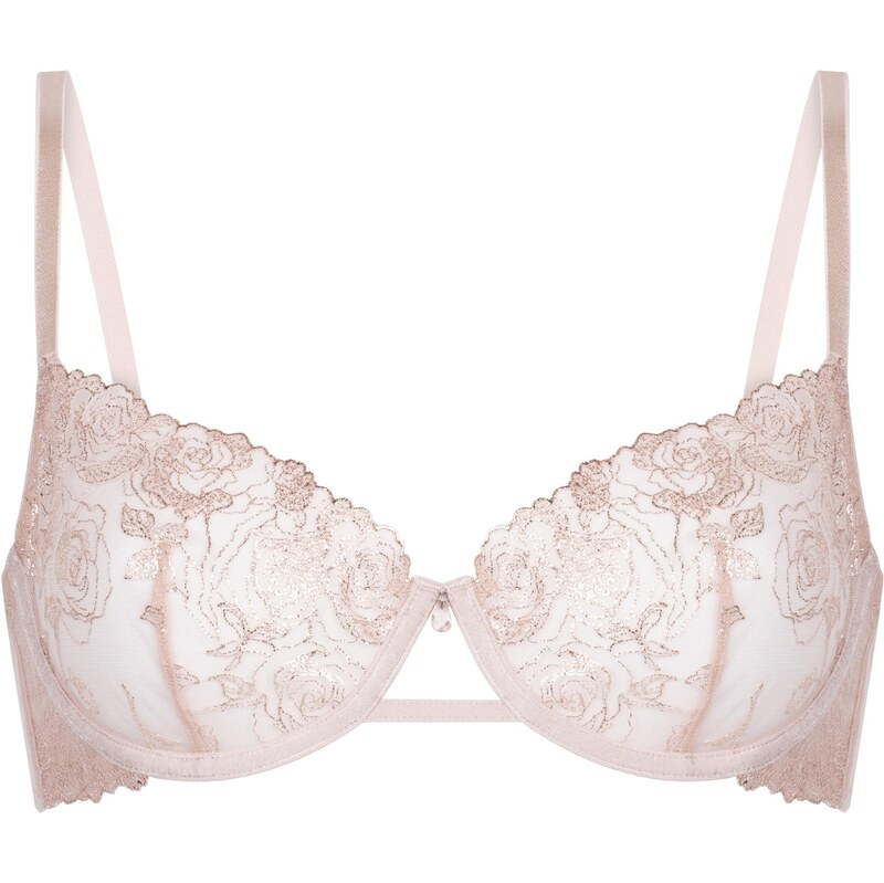 Hunkemöller Podprsenka růžová