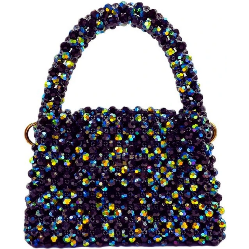 Janska Design Kabelka od Janska Aurora Medium Black 109727070