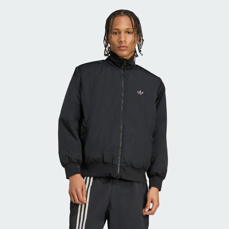 Adidas BOMBEROVÁ BUNDA OVERSIZED NYLON 111039429