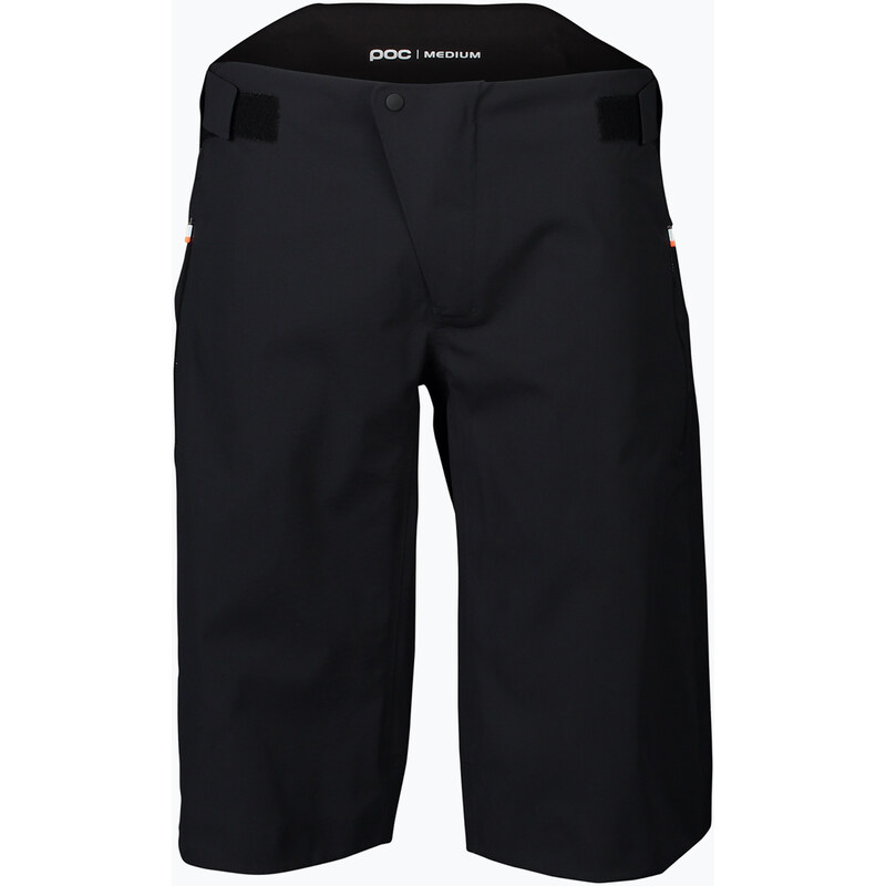 Pánské cyklistické šortky POC Bastion Shorts uranium black