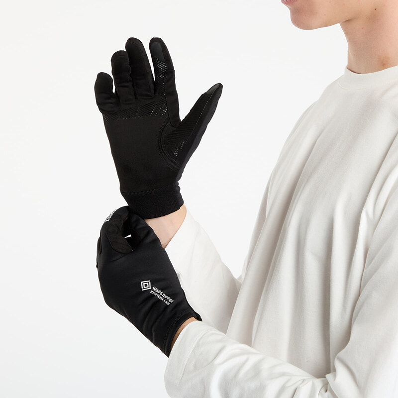 adidas Performance Rukavice adidas Terrex Xperior GORE-TEX Windstopper Gloves Black S