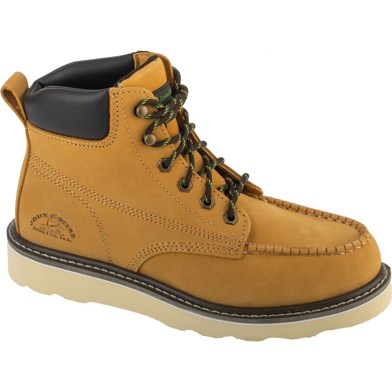 Camel pánské zimní kotníkové boty Skechers Kadmiel - Grand Creek