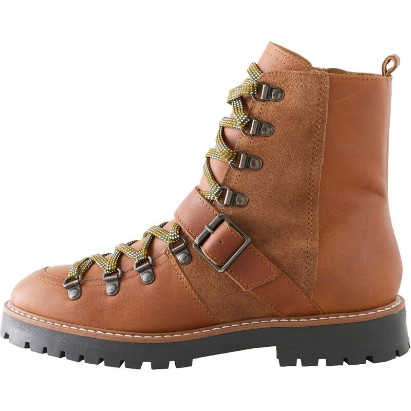Next Kozačky Forever Comfort okrová 109735987