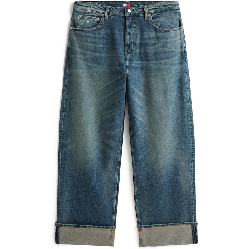 Tommy Jeans Džíny THEO modrá džínovina