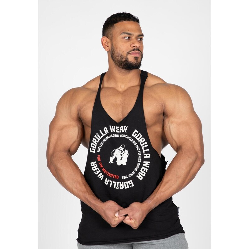 GORILLA WEAR Tílko Gorilla Wear Melrose Stringer 109738514