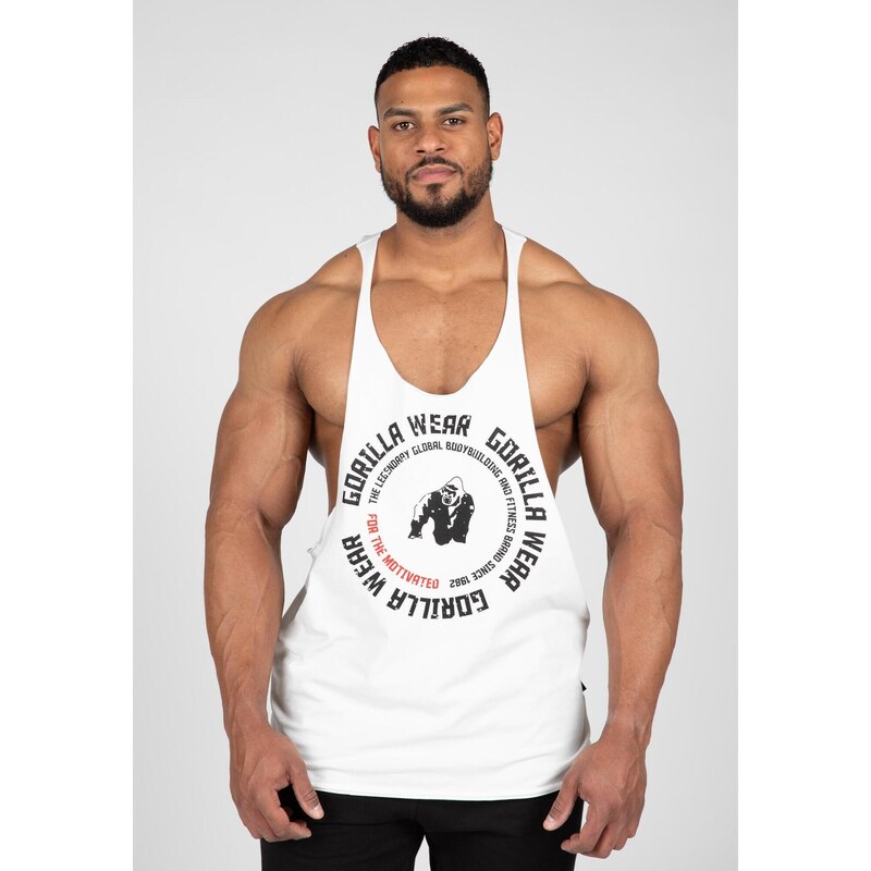 GORILLA WEAR Tílko Gorilla Wear Melrose Stringer 109738515